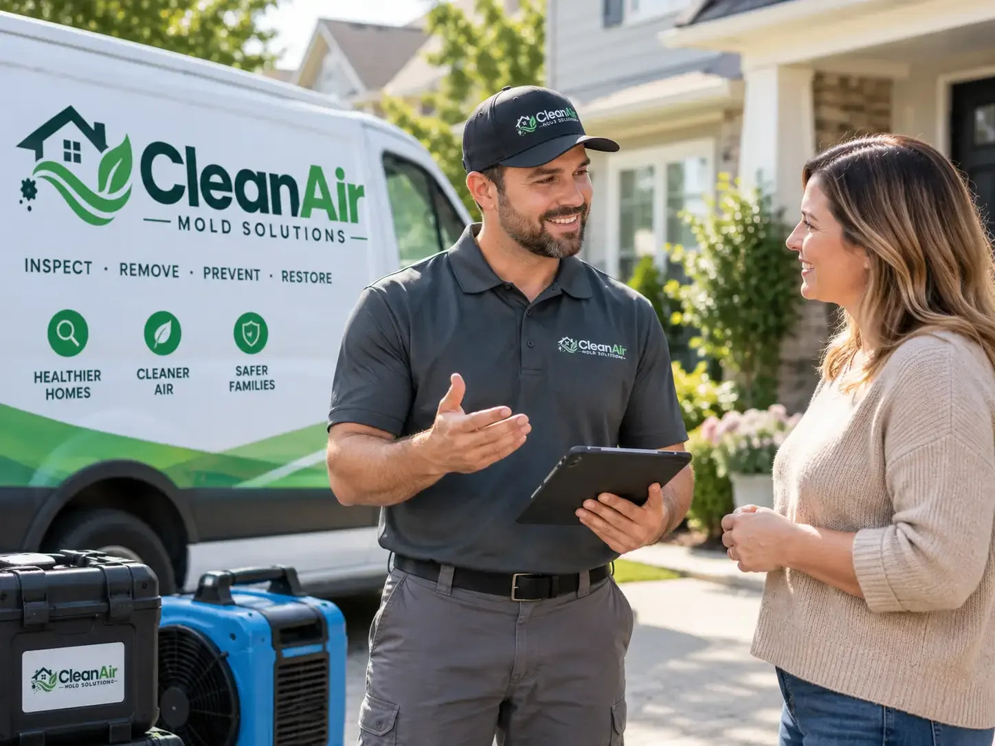 Mold Remediation La Grange, TN FAQs